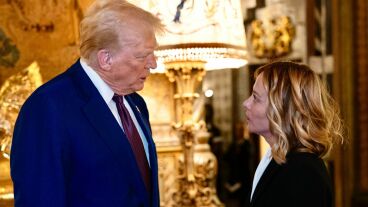 Donald Trump lemondóan nyilatkozott Giorgia Meloniról