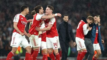 Bajnokok Ligája – Az Arsenal jutott elsőként a budapesti döntőbe