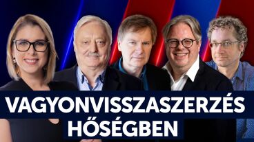 Aszály, energiaválság – Éles vita a HírTV-ben