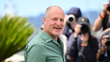 Woody Harrelsont díjazza a Szarajevói Filmfesztivál