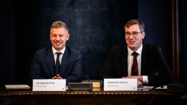 Megállapodott Magyar Péter és Karácsony Gergely: a kormány támogatást ad a fővárosnak