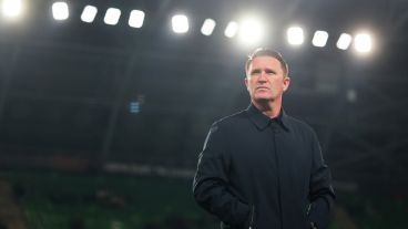 Robbie Keane a Magyar Kupa-döntő előtt: segítene, ha nem kapnánk piros lapot