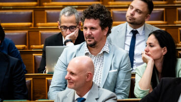 Nyílt levelet kapott Tarr Zoltán és Nagy Ervin