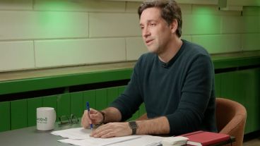 Különös dolgot vettek észre Balásy Gyula könnyes interjújánál