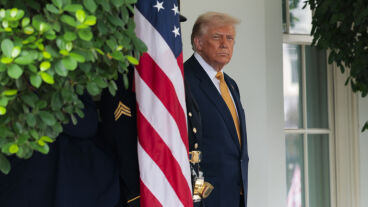 Kiderült, honnan teremthettek elő százmilliárdokat Donal Trump új báltermére
