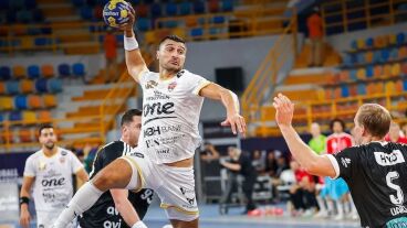 A döntőben a Barcát megverve megnyerte a klubvilágbajnokságot a Veszprém