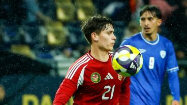 Nem volt könnyű dolga a magyar U21-es válogatottnak, de legyőzte Litvániát Budapesten