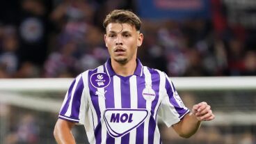 Hivatalos: az Újpest elfogadott egy vételi ajánlatot Markgráf Ákosért