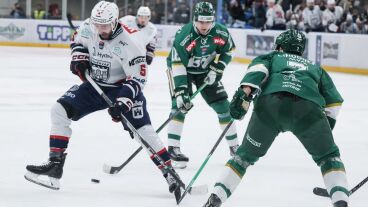 Immáron ötödször csap össze a két magyar csapat az ICEHL-ben
