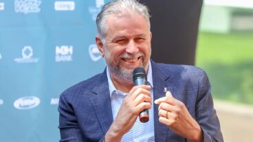Fábián László: Az Olimpia Napján a napi mozgásé a főszerep