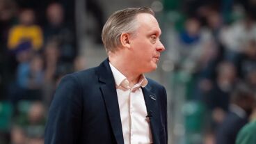 Férfi kosár NB I: kinevezte új vezetőedzőjét a Szolnok – hivatalos