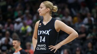WNBA: rangadót nyertek Juhász Dorkáék