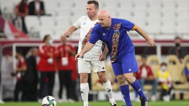 Matthäus is élesen kritizálta a FIFA elnökét