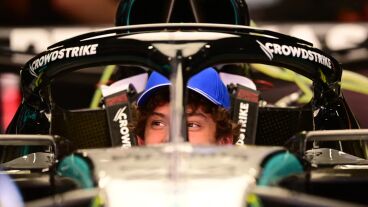 F1, Katalán Nagydíj, 1. szabadedzés