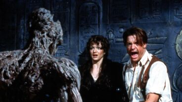 Brendan Fraser tényleg parókát hord? Sokkoló forgatási képek érkeztek A múmia 4-ről