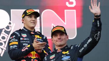 Öt rajthelyes büntetés: a Red Bull komoly hátránnyal kezdi az F1-es Maláj Nagydíjat