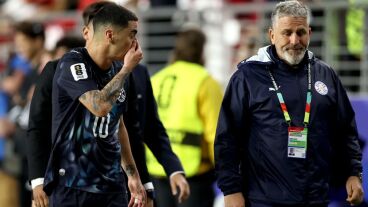 Botrányos kiállítás, piros lappal büntették a vb legostobább mozdulatát