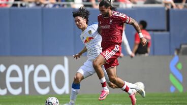 Szoboszlai Dominik és Curtis Jones közös fotóval zárta le a liverpooli balhét