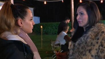 „A szemével levetkőzteti Renátót” – Összevitázott a két feleség, óriási balhé a Házasság első látásra forgatásán!