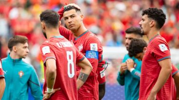 Cristiano Ronaldo nővérének durva vádja, összeesküvés folyik a testvére ellen a válogatottnál
