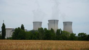 A hőhullám miatt reaktorokat kapcsoltak le Franciaországban is