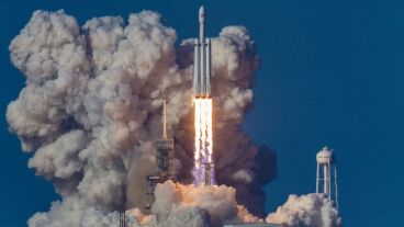Sikeresen fellőtték a SpaceX újabb űrhajóját, négy űrhajós tart a Nemzetközi Űrállomásra