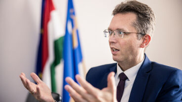 Házkutatást tartottak Hankó Balázsnál