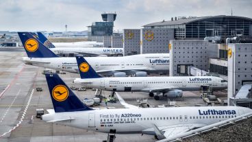 Közel 2 milliárd eurós ütést kap a Lufthansa az elszálló üzemanyagárak miatt